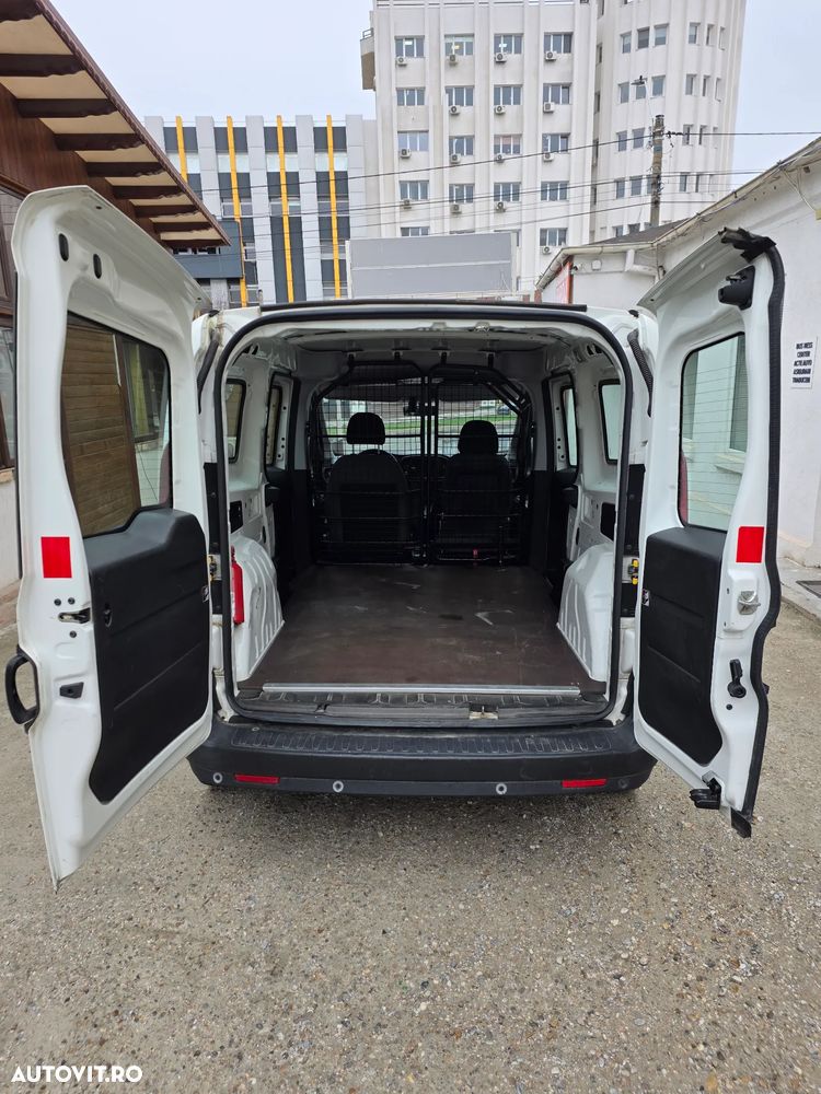 Fiat Doblo MAXI - 5
