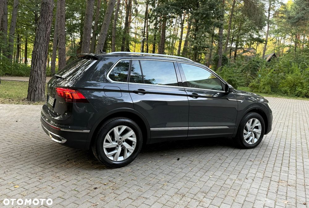 Volkswagen Tiguan 2.0 TDI SCR 4Mot Elegance DSG - 5