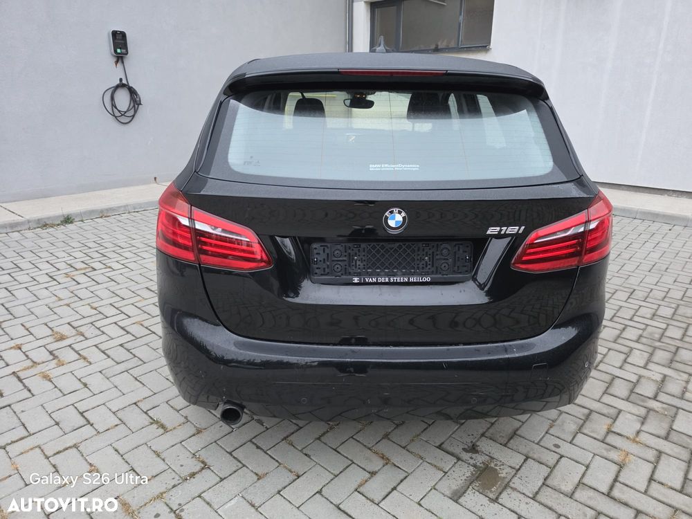 BMW Seria 2 - 5