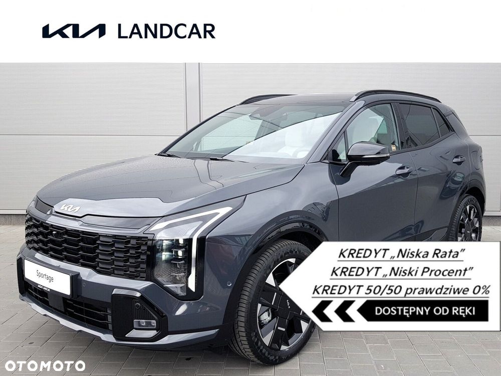 Kia Sportage 1.6 T-GDI GT Line 4WD DCT - 2