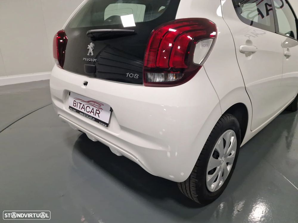 Peugeot 108 1.0 VTi Active - 17