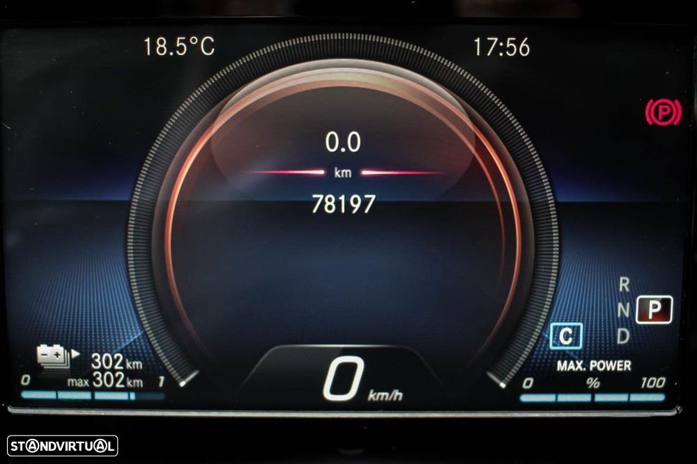 Mercedes-Benz EQA 250 AMG Line - 14