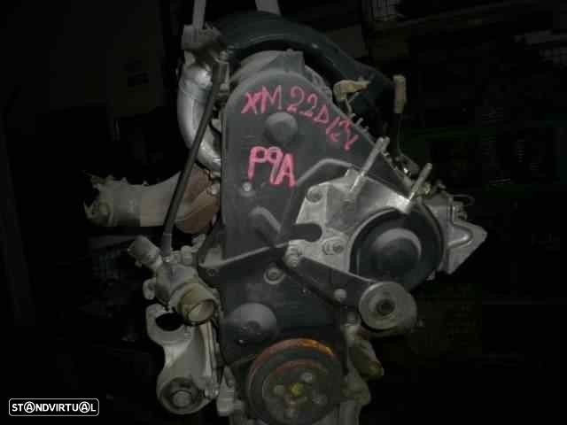 MOTOR COMPLETO CITROEN XM - 2