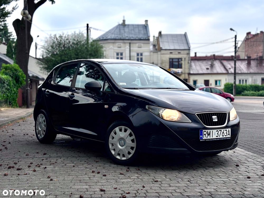 Seat Ibiza 1.2 12V Reference Viva - 1
