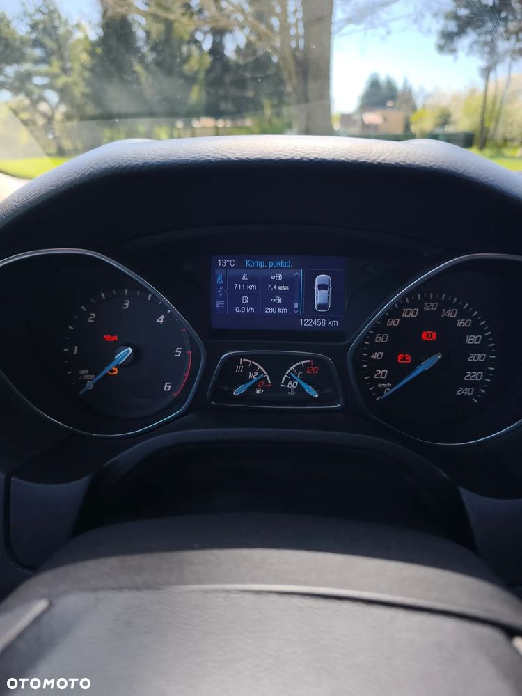 Ford Focus 1.6 TDCi Titanium - 26