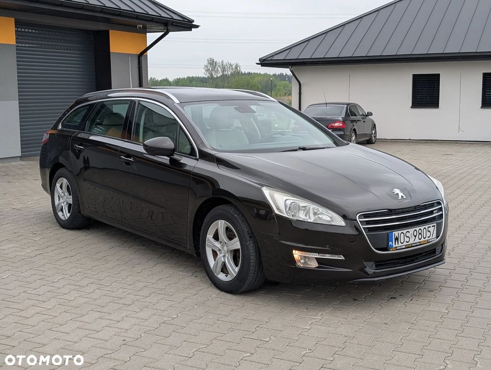 Peugeot 508 1.6 e-HDi Access S&S - 18