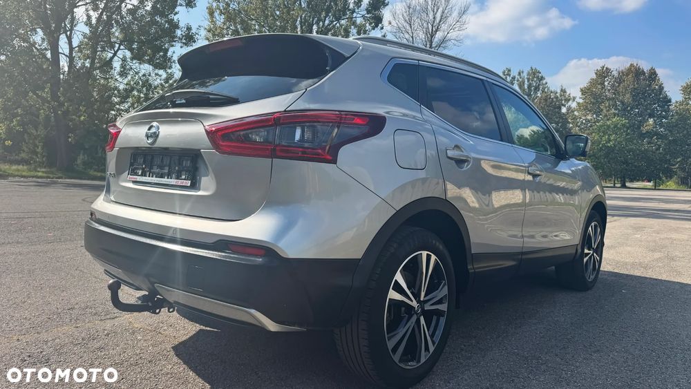 Nissan Qashqai 1.3 DIG-T MHEV Tekna - 10