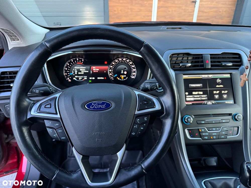 Ford Mondeo 2.0 TDCi Edition - 20