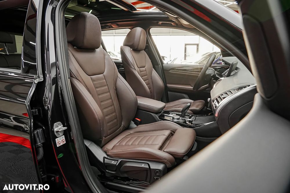 BMW X3 xDrive30e Aut. xLine - 38