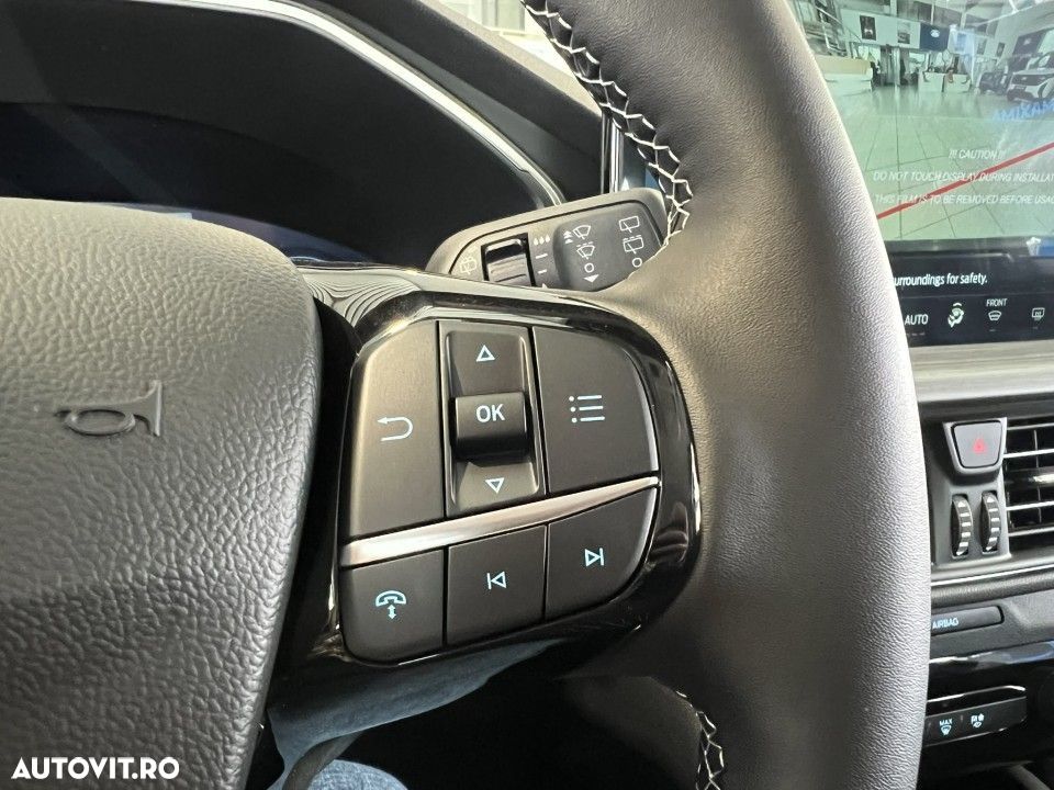 Ford Kuga 2.5 Duratec AWD FHEV Active X - 12