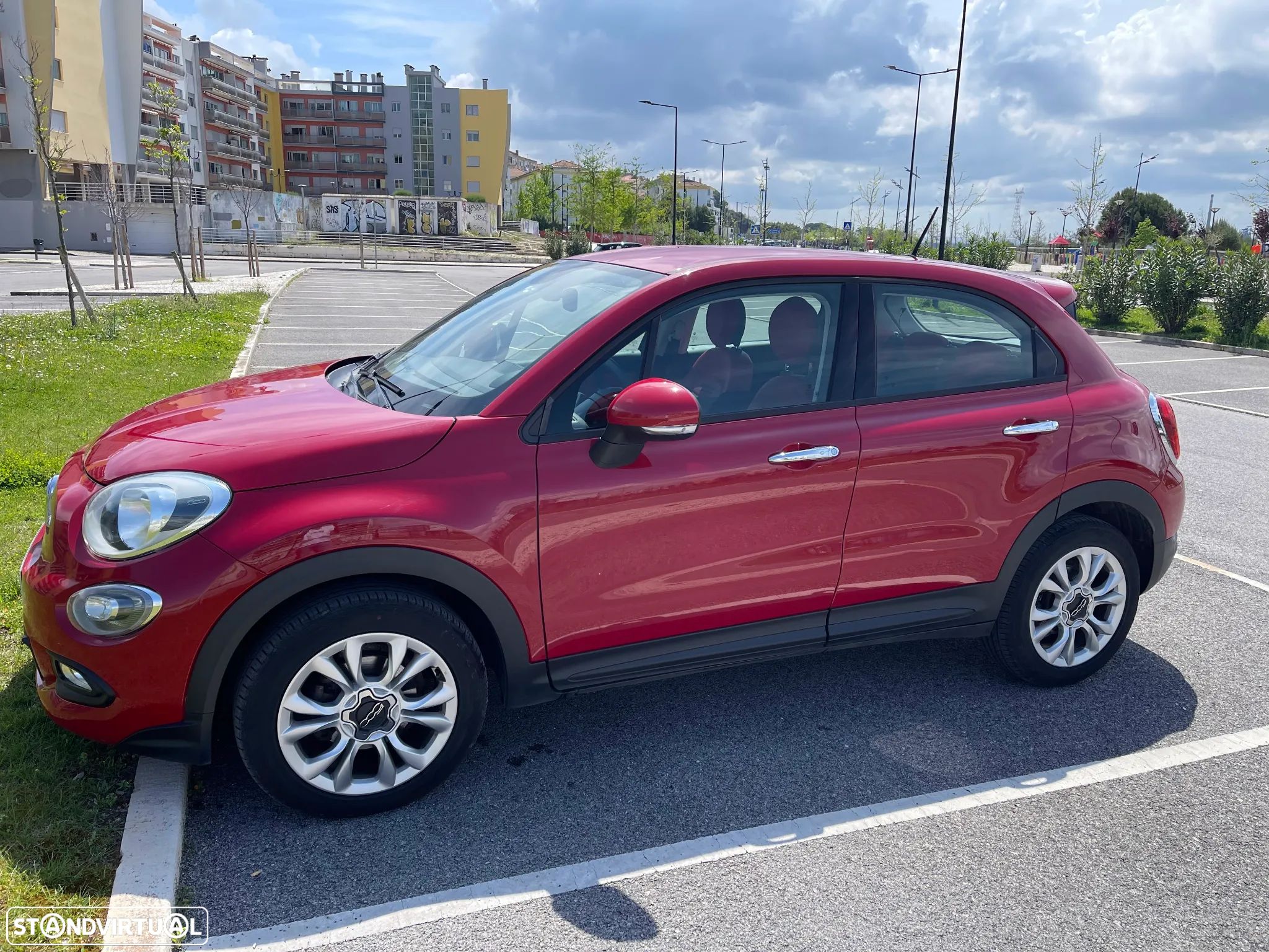 Fiat 500X 1.6 MJ Pop Star J17 S&S - 1