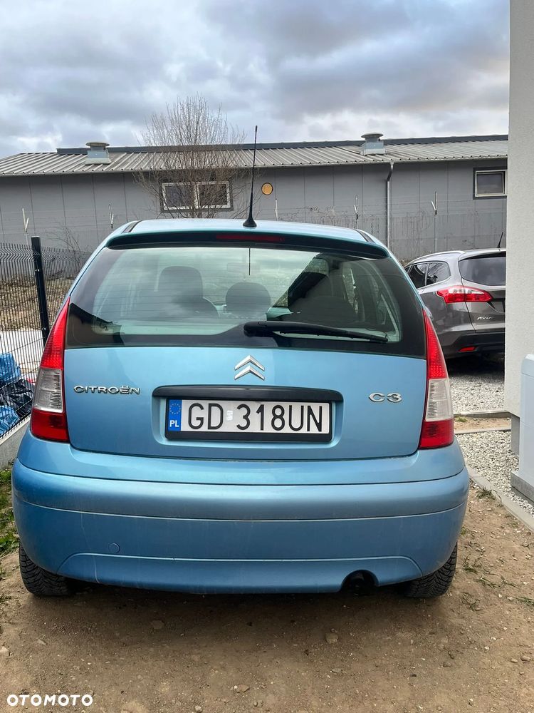 Citroën C3 1.4 SX - 4