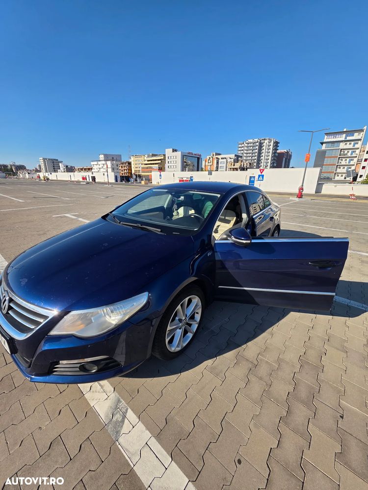 Volkswagen Passat CC 2.0 TDI DPF DSG - 1