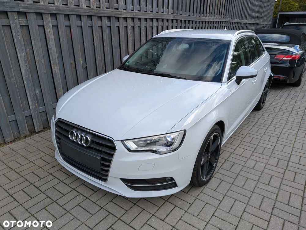 Audi A3 Sportback