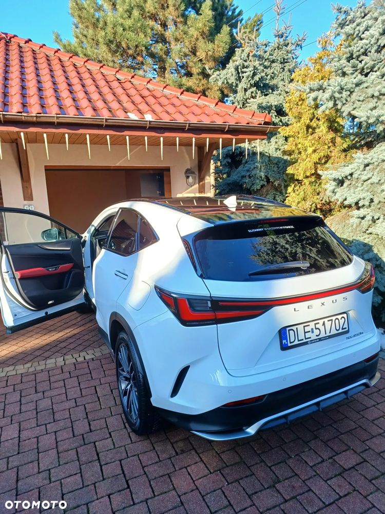 Lexus NX 450h+ Omotenashi AWD - 7