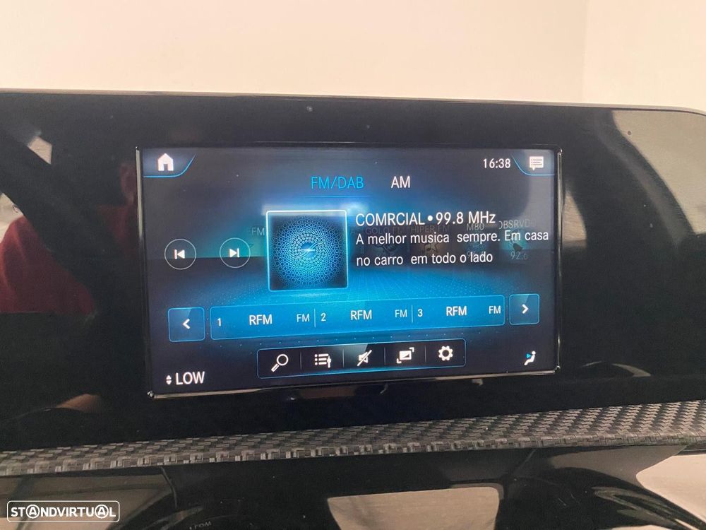 Mercedes-Benz A 180 d Style - 25