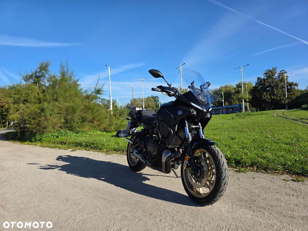Yamaha Tracer - 2