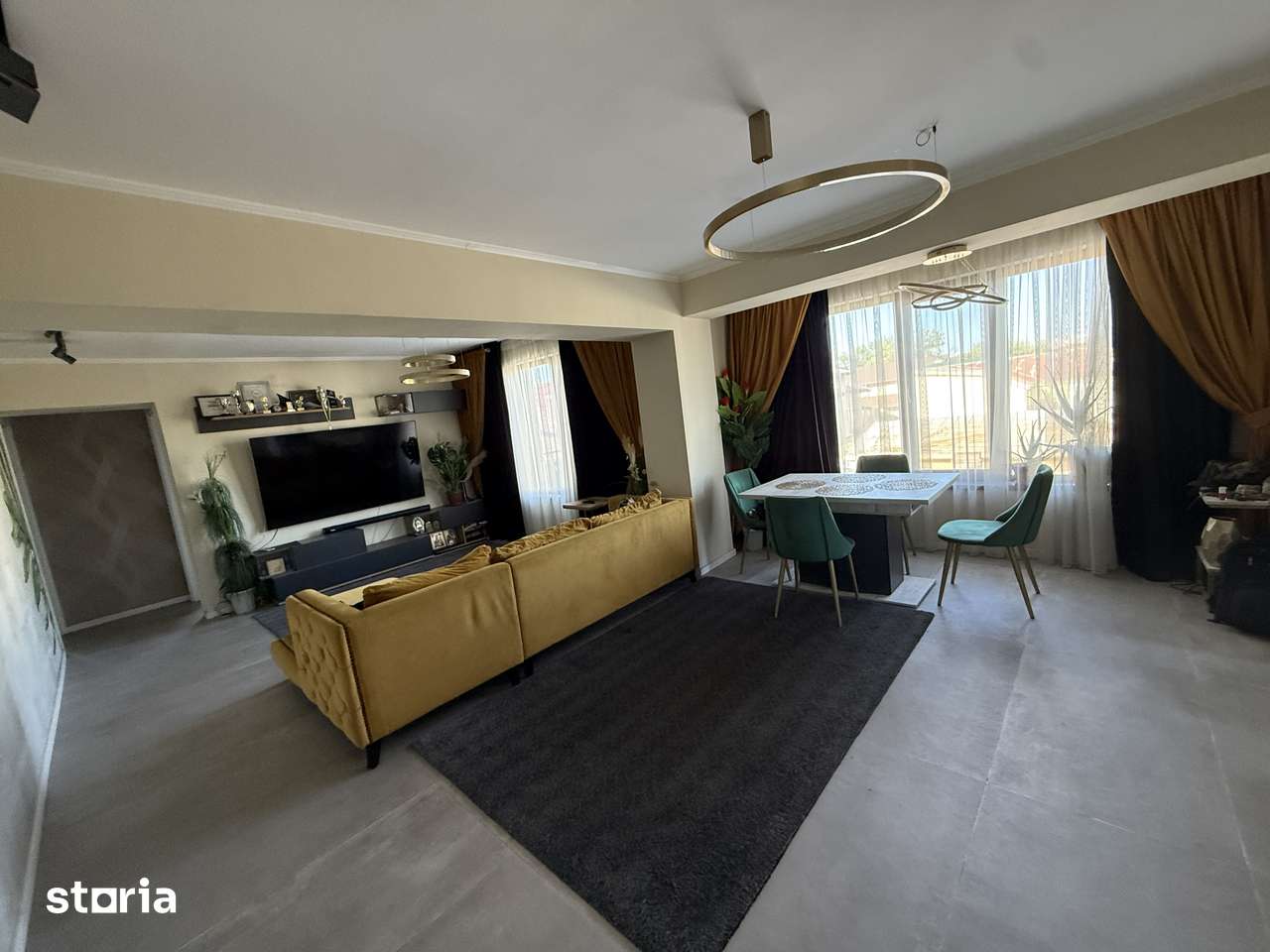 Apartament de vânzare, zona Alunisului,sector 4 — fotografia 1