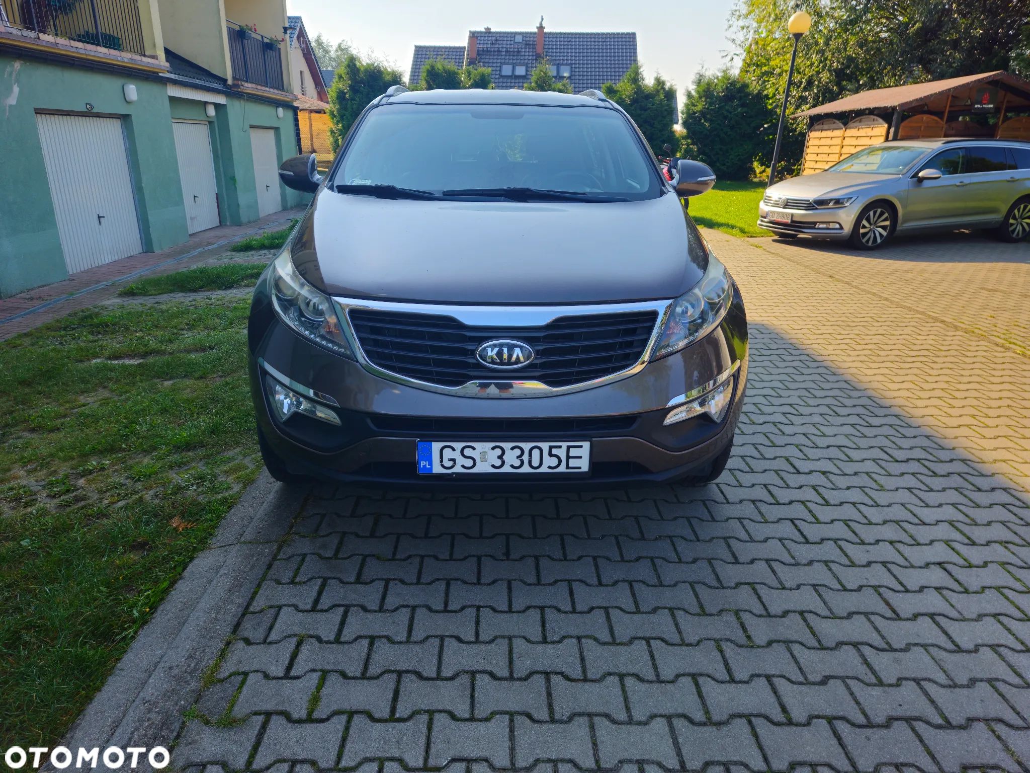 Kia Sportage 2.0 L - 1