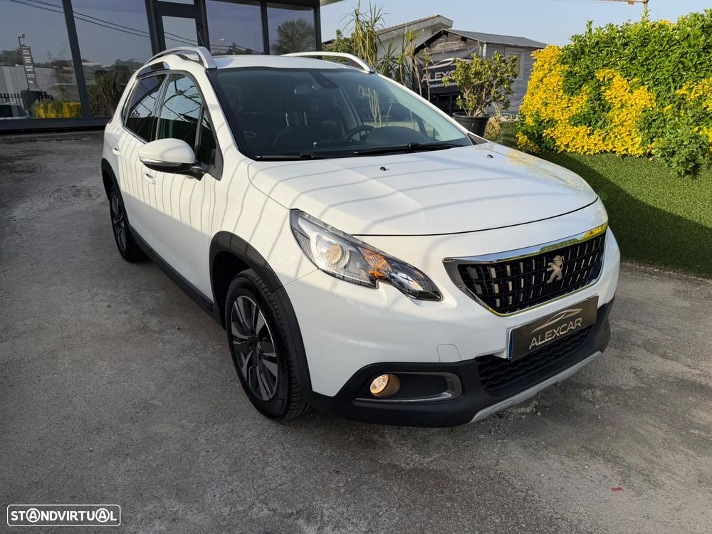 Peugeot 2008 PureTech 130 Stop&Start EAT6 Allure - 2