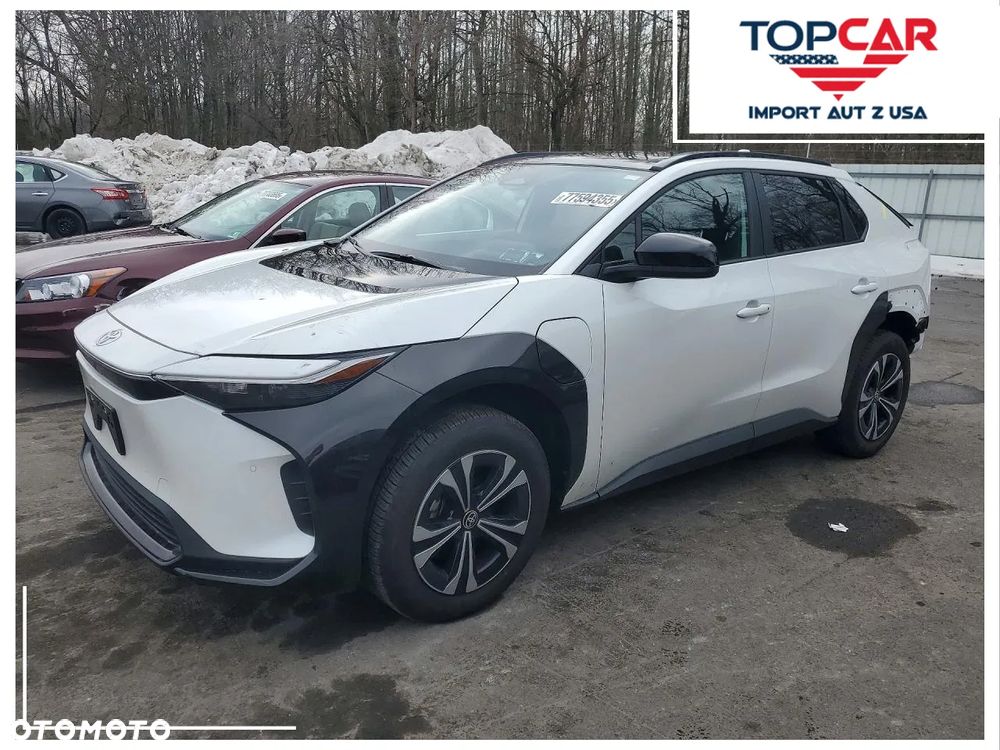 Toyota bZ4X - 1