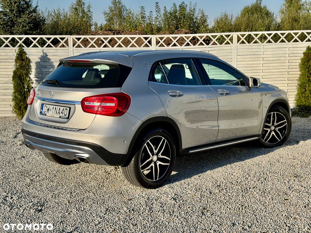 Mercedes-Benz GLA 180 (CDI) d 7G-DCT Style - 3