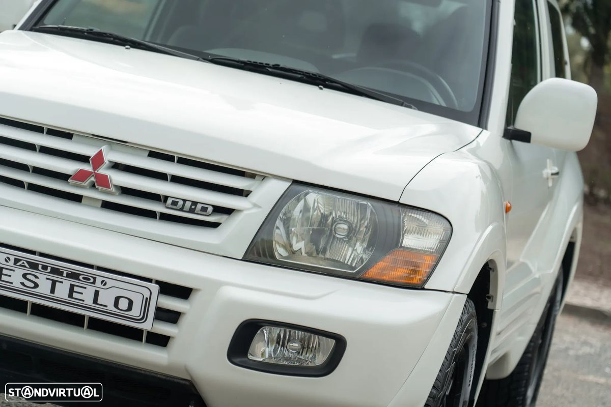 Mitsubishi Pajero 3.2 DI-D GLS ABS+CA - 2