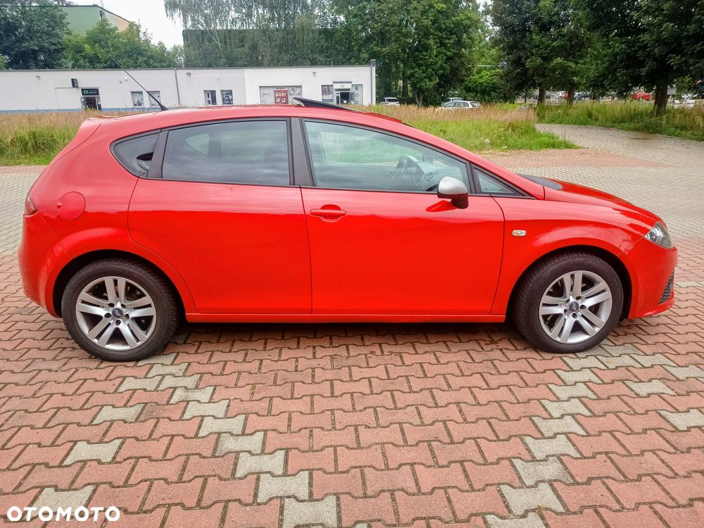 Seat Leon 2007 photo 3