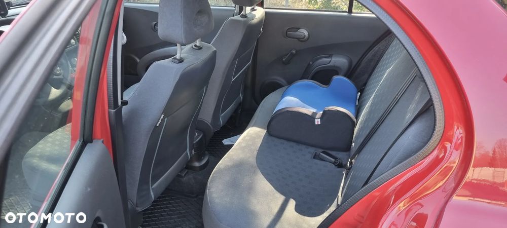 Nissan Micra 1.2 Plus - 10