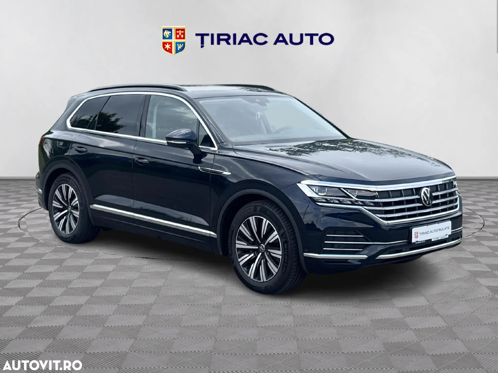 Volkswagen Touareg - 9