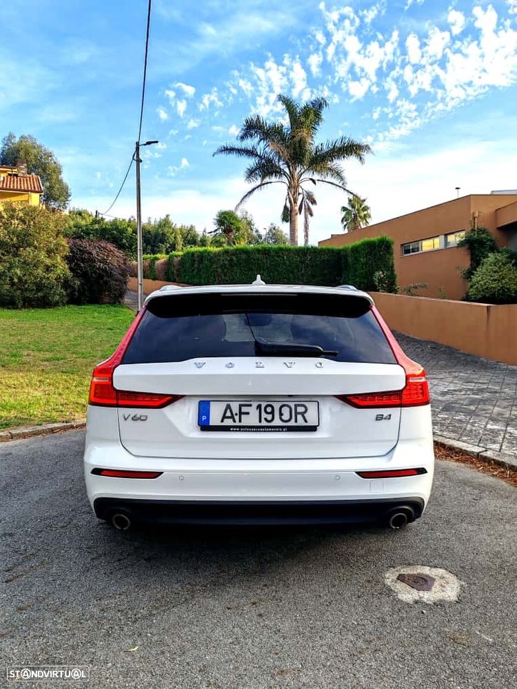 Volvo V60 2.0 B4 Inscription Geartronic - 10