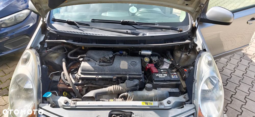 Nissan Note 1.4 Visia AC/CD - 18