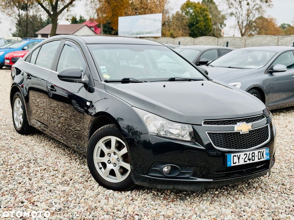 Chevrolet Cruze Diesel LT+ - 12