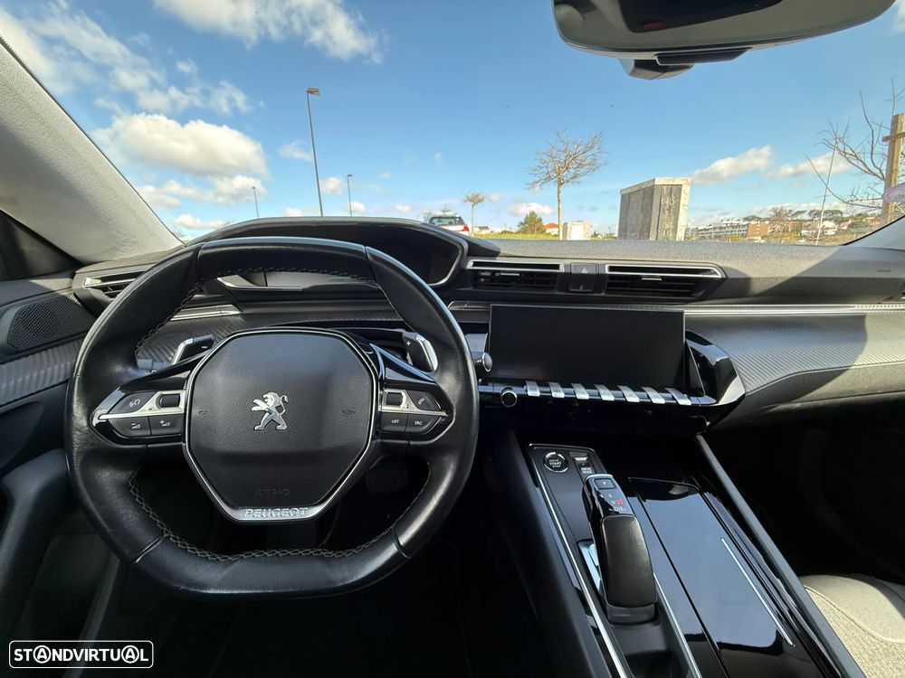 Peugeot 508 SW 1.6 Hybrid Allure Pack e-EAT8 - 7