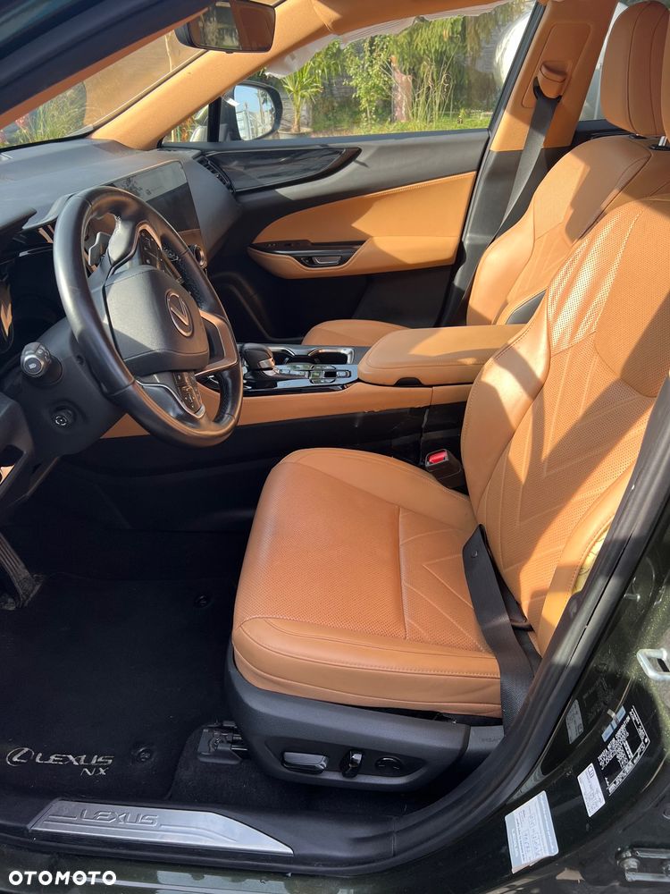 Lexus NX 350h Omotenashi AWD - 14