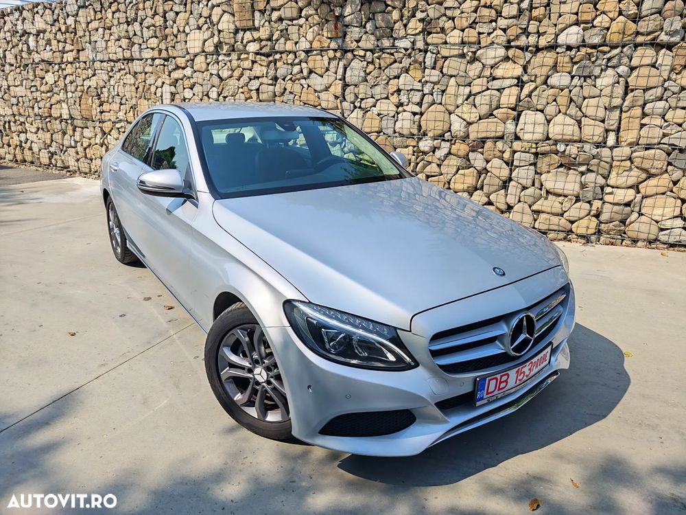 Mercedes-Benz C 180 CDI 7G-TRONIC Avantgarde Edition - 2