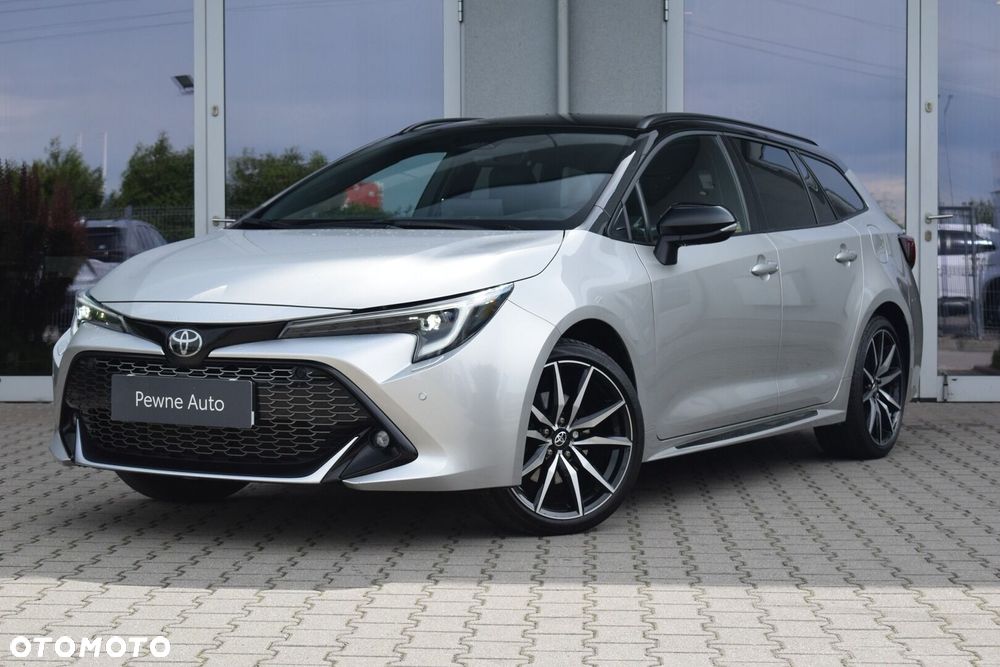 Toyota Corolla 2.0 Hybrid GR Sport Dynamic - 2