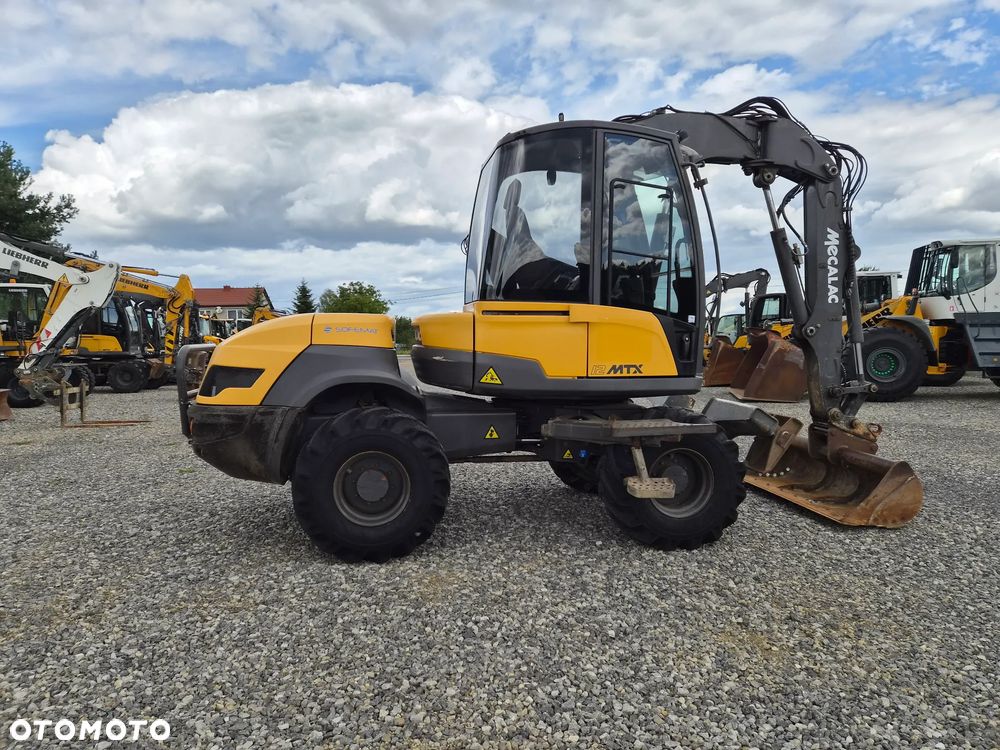 Mecalac 12MTX - 15
