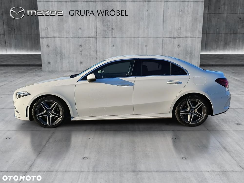 Mercedes-Benz Klasa A 200 d AMG Line 8G-DCT - 8