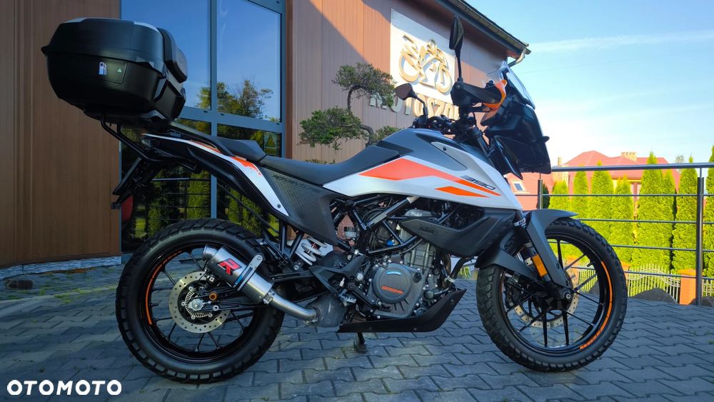 KTM Adventure - 9