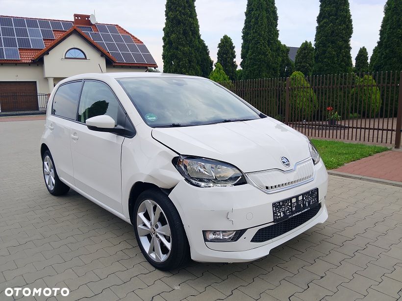 Skoda Citigo CITIGOe iV Best of - 7