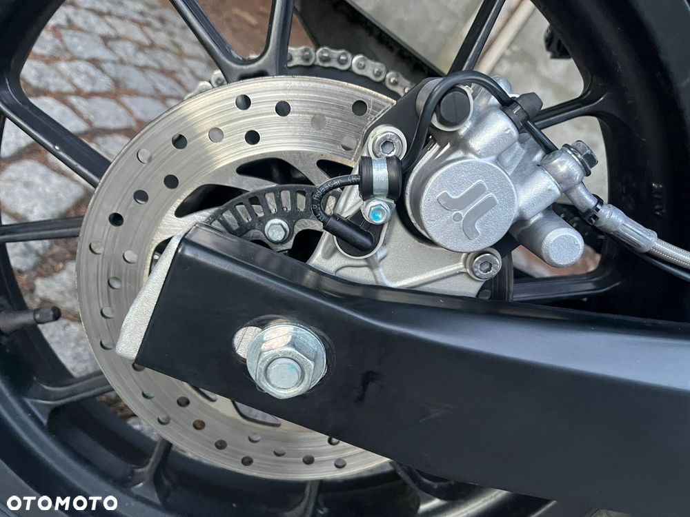 Aprilia RS - 16
