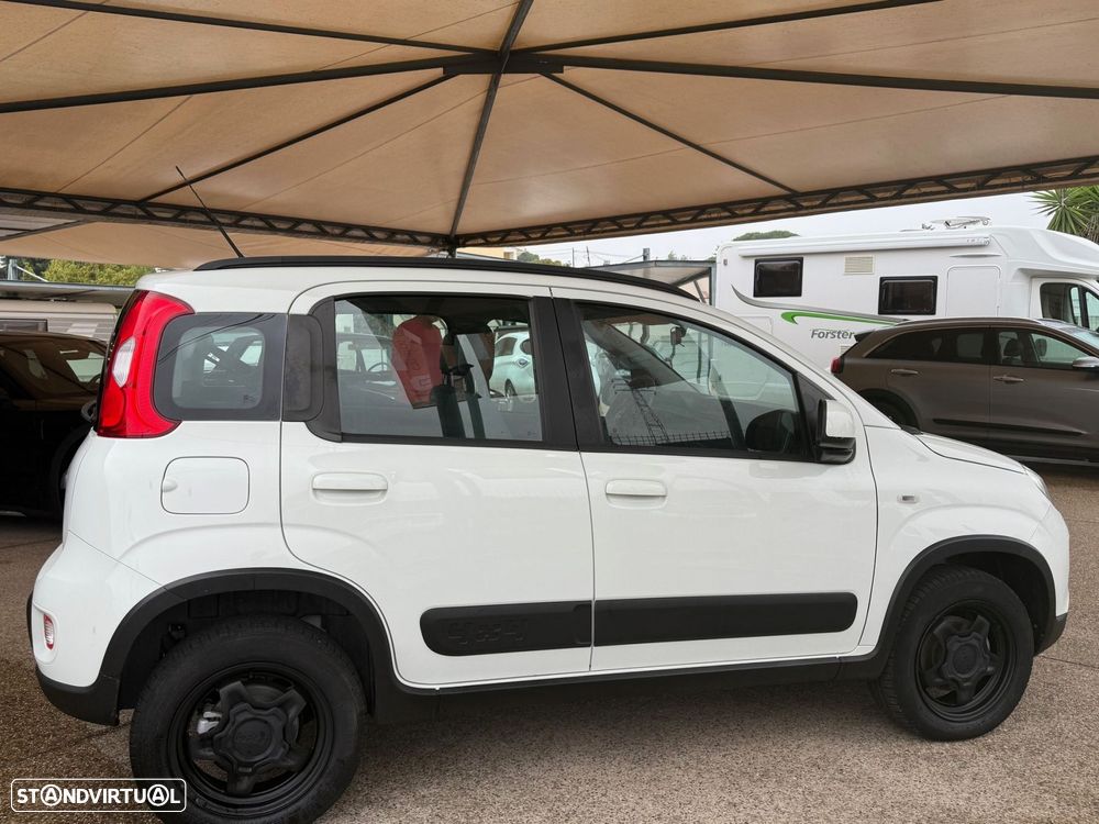 Fiat Panda 0.9 8V TwinAir Cross 4x4 S&S - 21