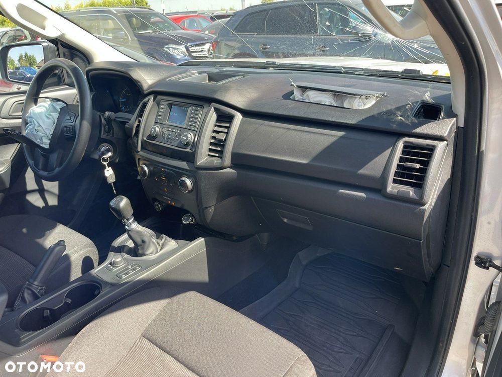 Ford Ranger 2,0 l EcoBlue Limited - 9