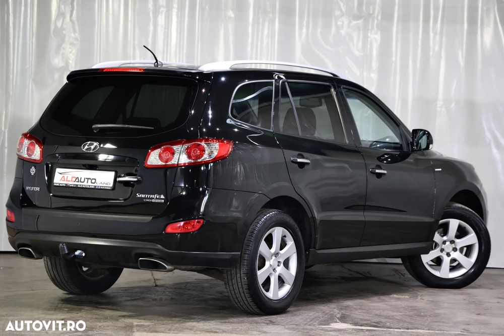 Hyundai Santa Fe 2.2 CRDi 4WD CPF Premium - 3