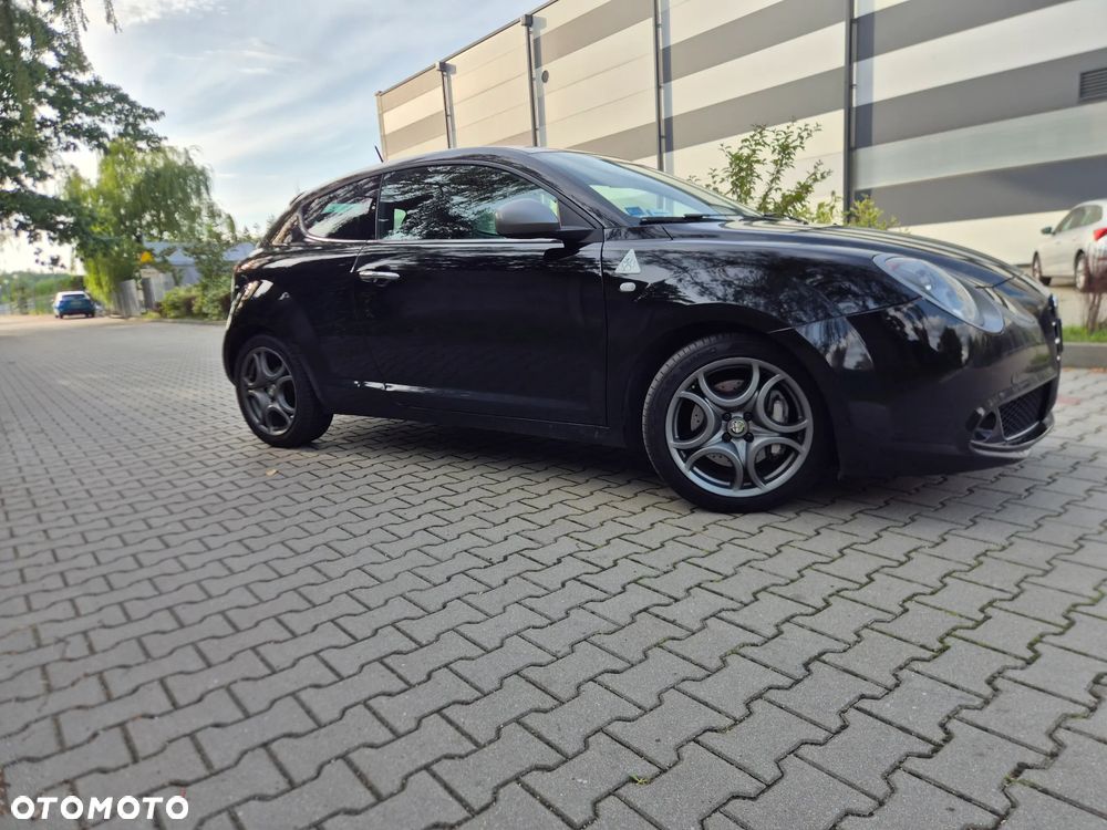 Alfa Romeo Mito 1.4 TB MultiAir QV - 4