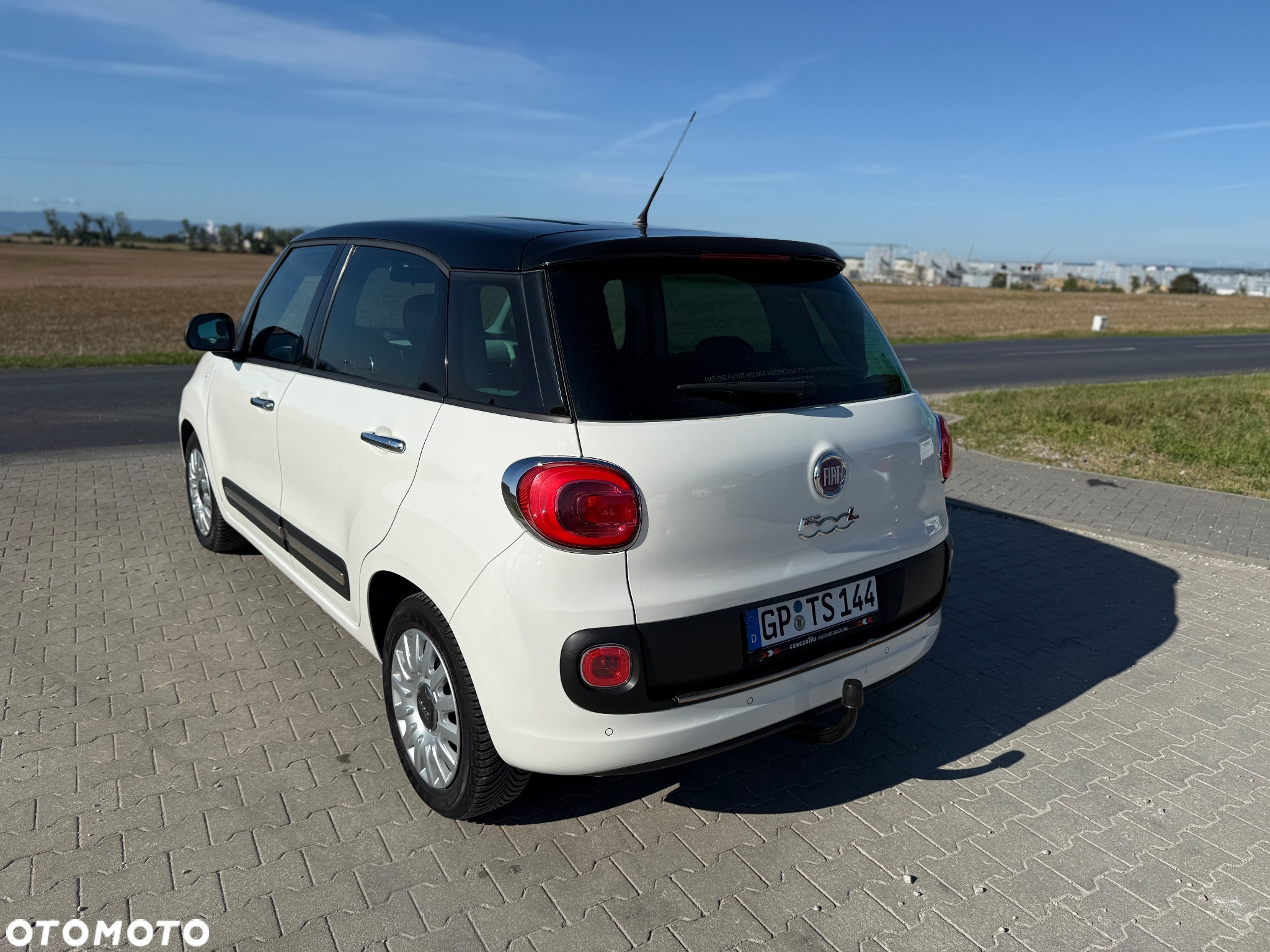 Fiat 500L 1.4 16V (RED) - 12
