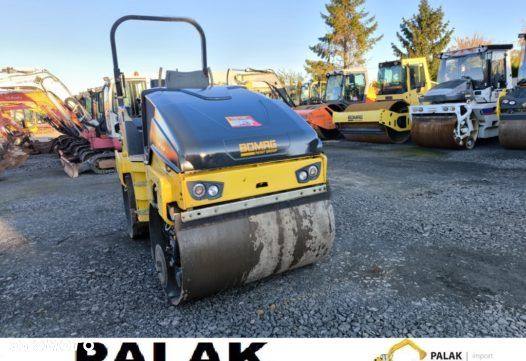 Bomag Walec drogowy BOMAG BW 138 AD -5 , 2016 rok - 6