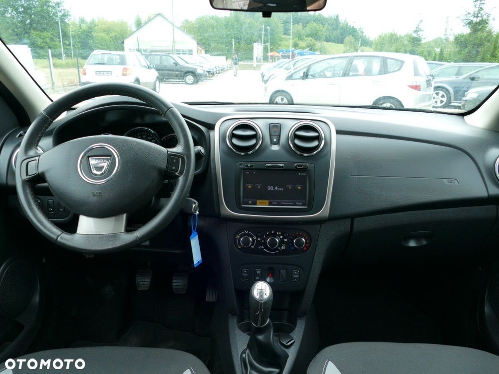 Dacia Sandero Stepway - 6
