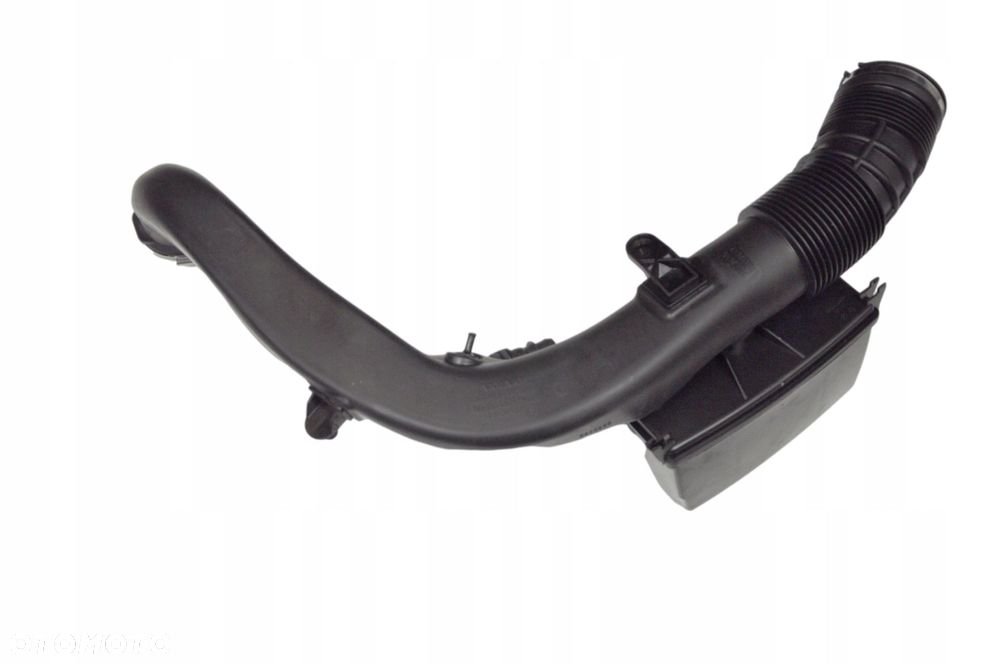 VOLVO XC60 rura wąż dolot rezonator 2,0 D 2,4D - 3